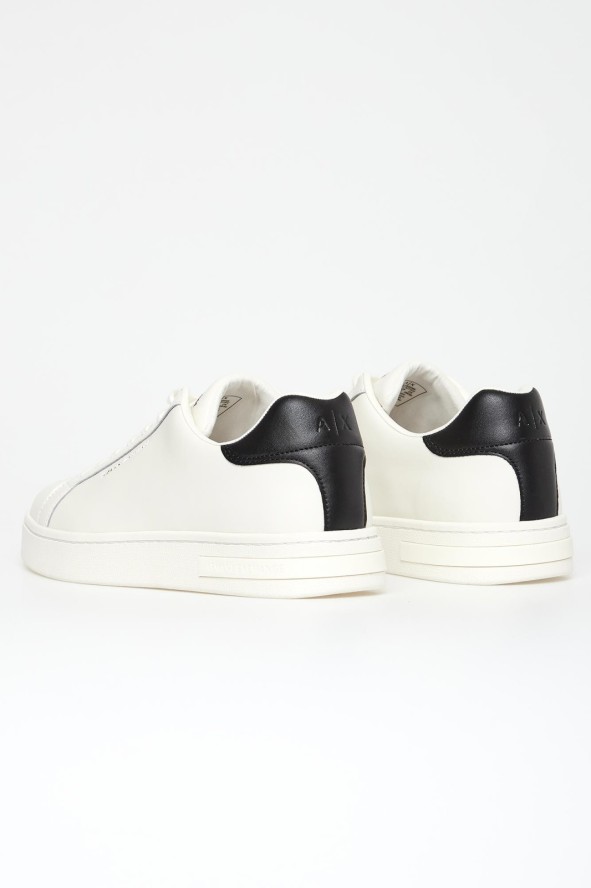 Sneakersy męskie skórzane ARMANI EXCHANGE