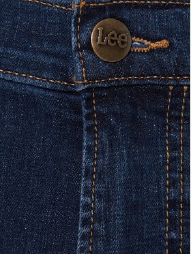 Lee Jeansy Daren 112370642 Niebieski Slim Fit