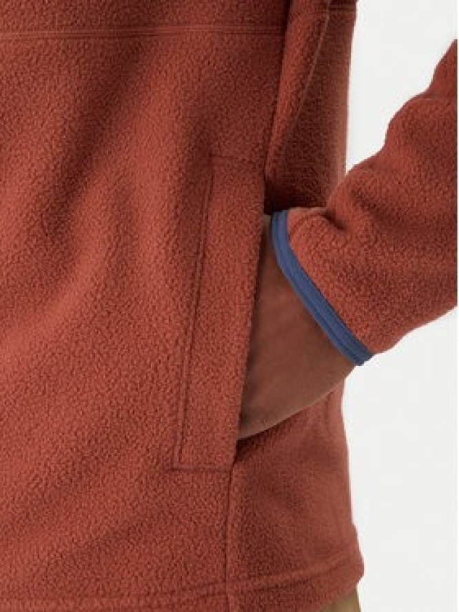 Cotopaxi Polar Abrazo Fleece Half F20471M53 Brązowy Regular Fit