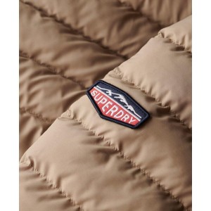 Kurtka puchowa Superdry