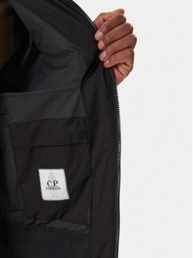 C.P. Company Kurtka przejściowa 20CMOW012A 110264A Czarny Regular Fit