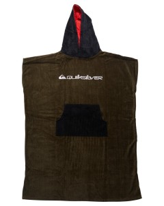 Poncho Ręcznik do przewijania dla Unisex HOODY Brązowy