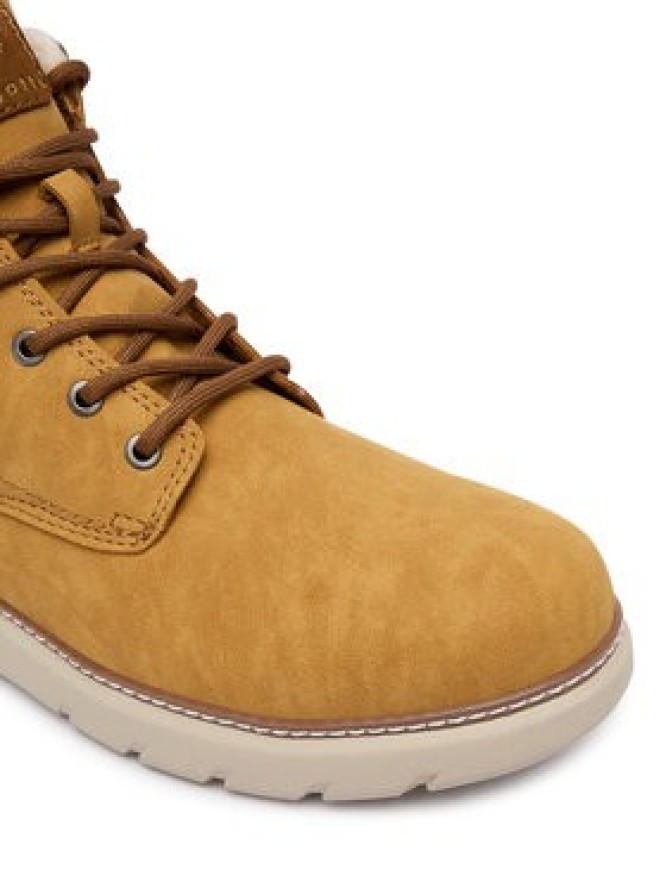 Bugatti Trapery 331-AP050-5000 Żółty