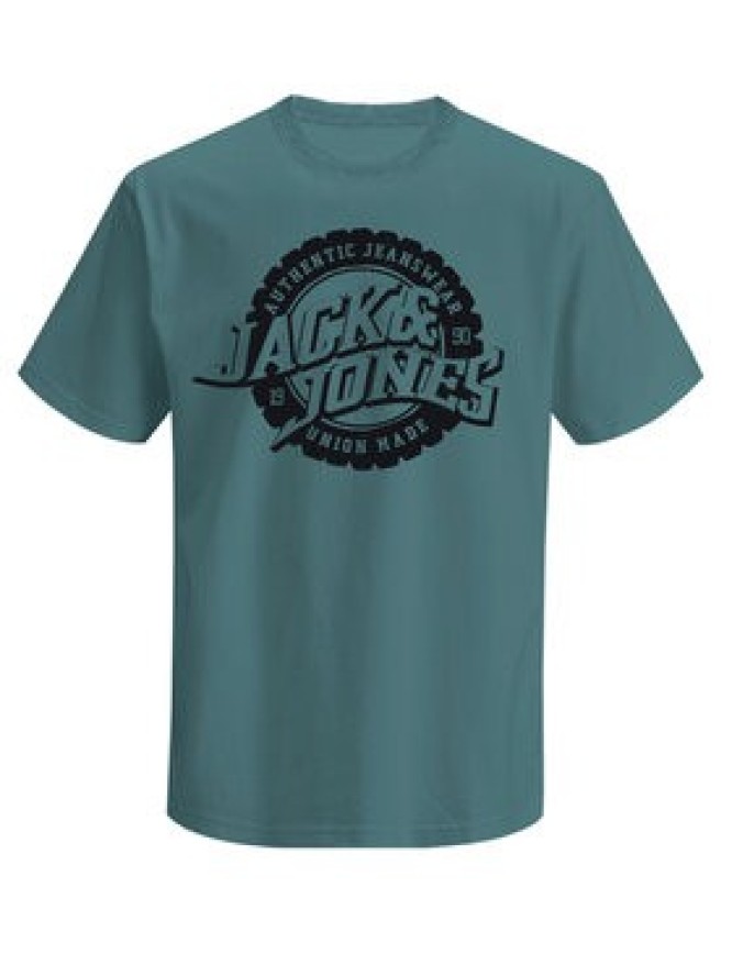 Jack & Jones Komplet t-shirtów Blubaron 12291659 Kolorowy Regular Fit