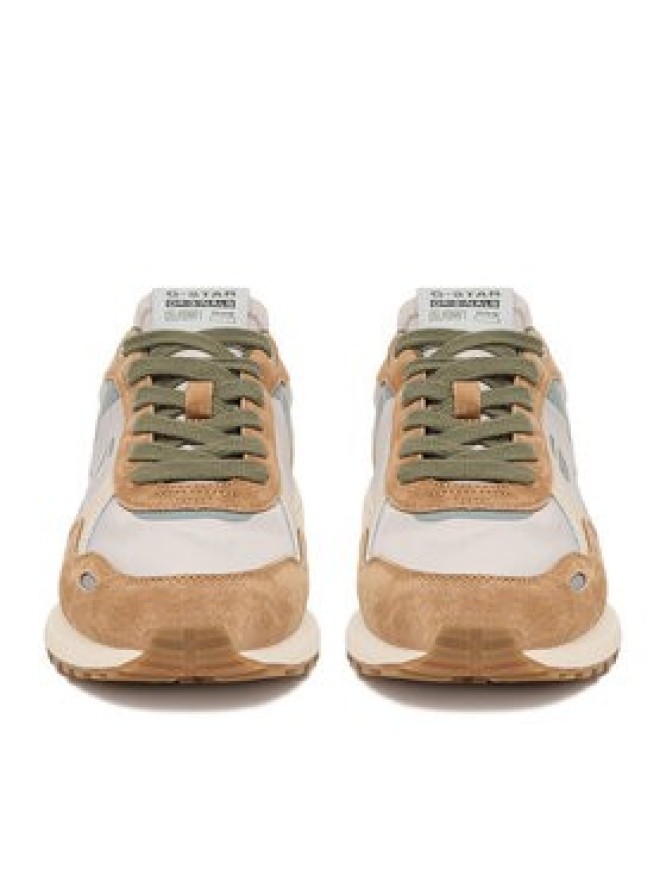 G-Star Raw Sneakersy EO-XAVI-01 Brązowy