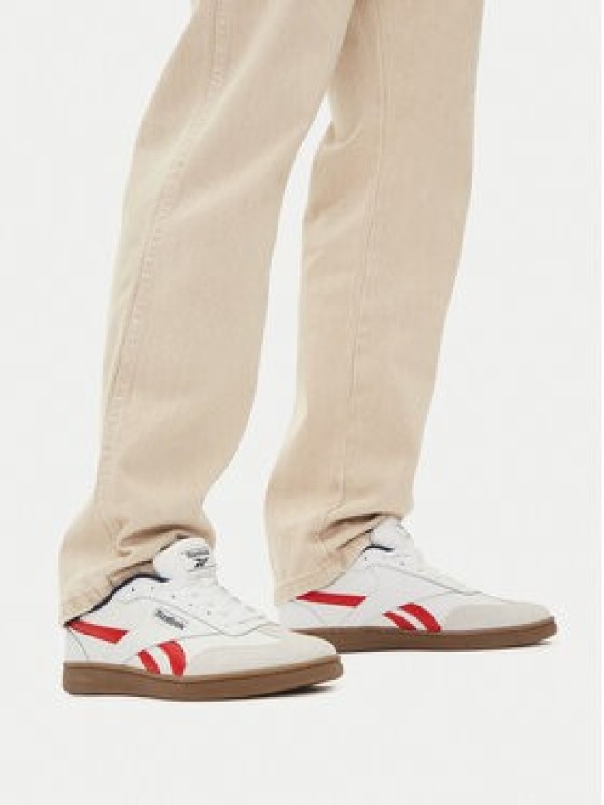 Reebok Sneakersy CEO-FORTE LOUNGER AR30252M-WDR Biały