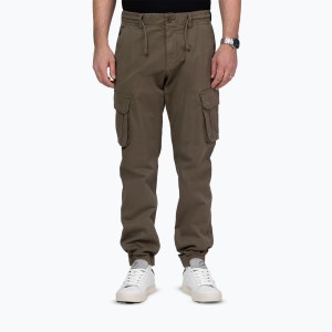 Spodnie męskie Pitbull Proctor Drawstring Joggery Cargo