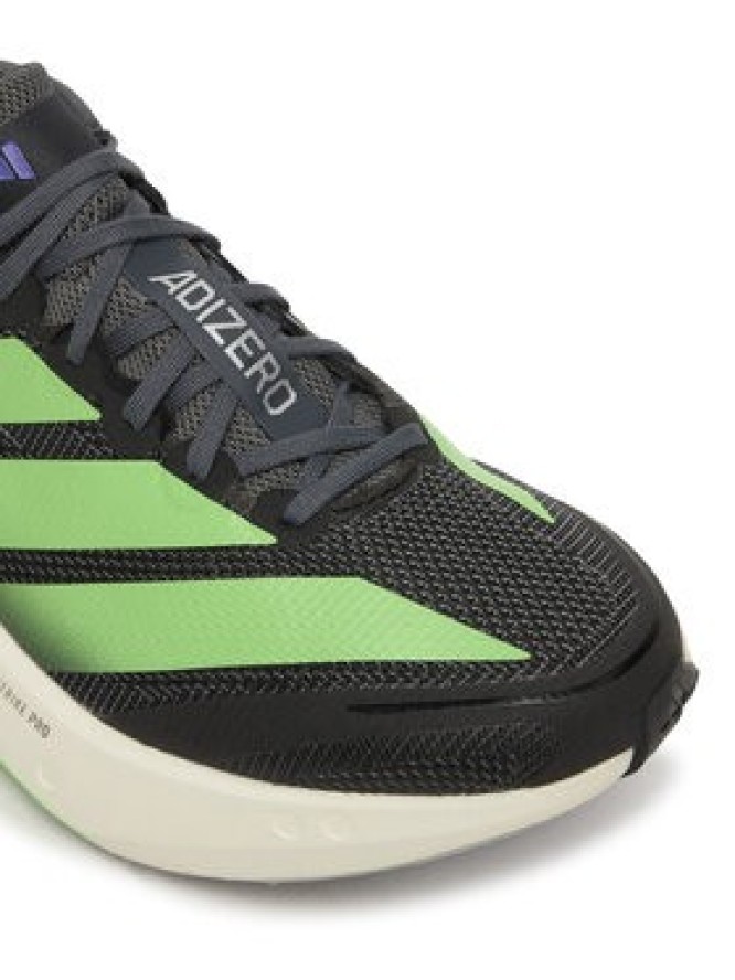 adidas Buty do biegania adizero Boston 13 JQ1670 Czarny