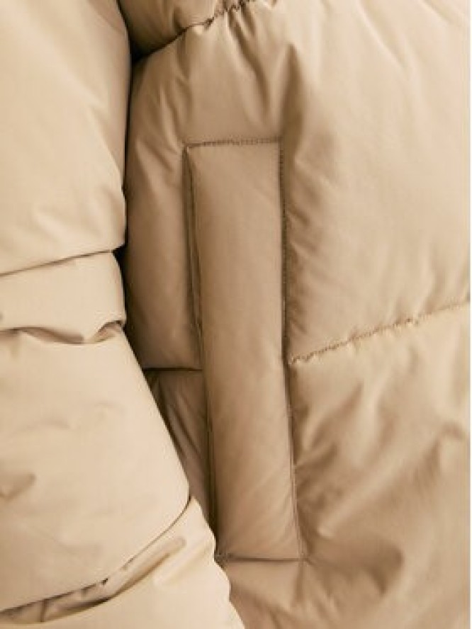 Jack & Jones Kurtka zimowa Frederiksberg 12260460 Beżowy Regular Fit