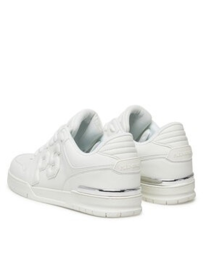 Plein Sport Sneakersy Viper I // GEN.X.05 SAES USC0737 STE003N Biały