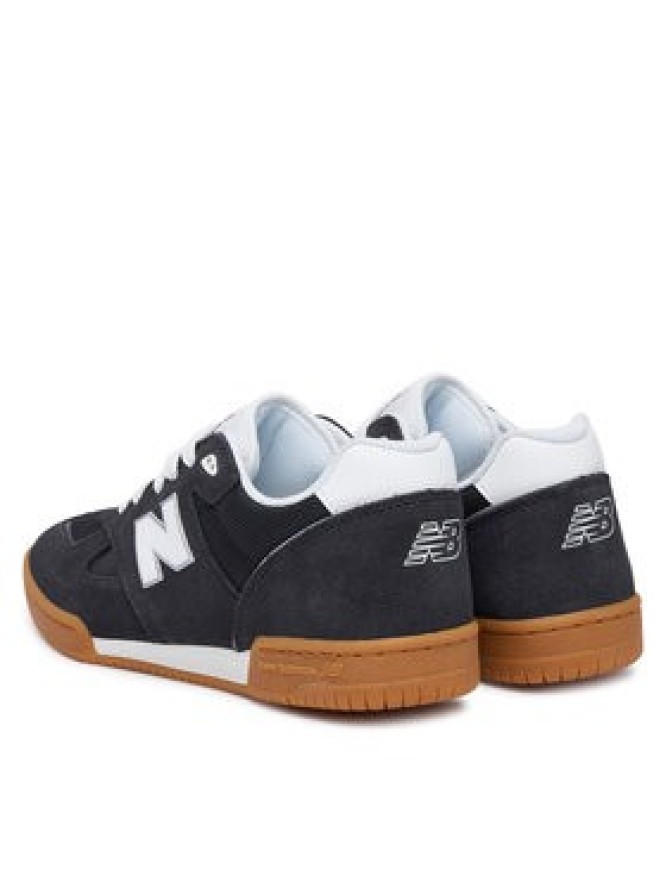 New Balance Sneakersy Numeric Tom Knox 600 UN600PWG Czarny