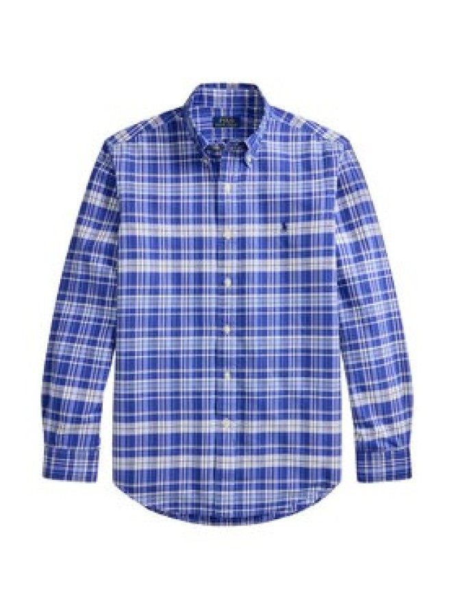 Polo Ralph Lauren Koszula 710B22598001 Niebieski Regular Fit