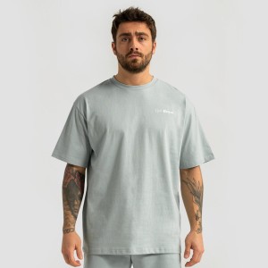 Koszulka męska fitness oversize Limitless