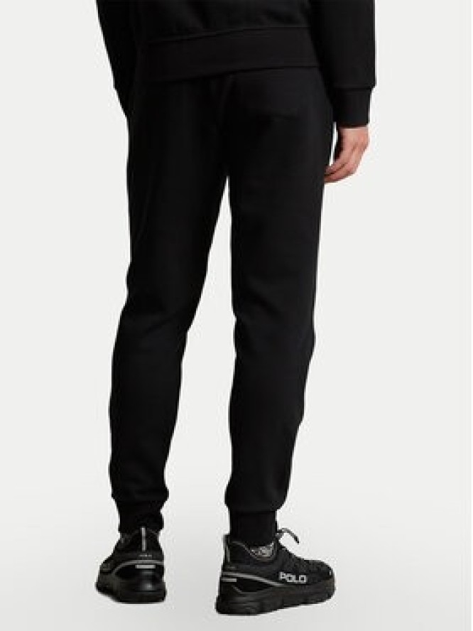 Polo Ralph Lauren Spodnie dresowe 710888283 Czarny Regular Fit