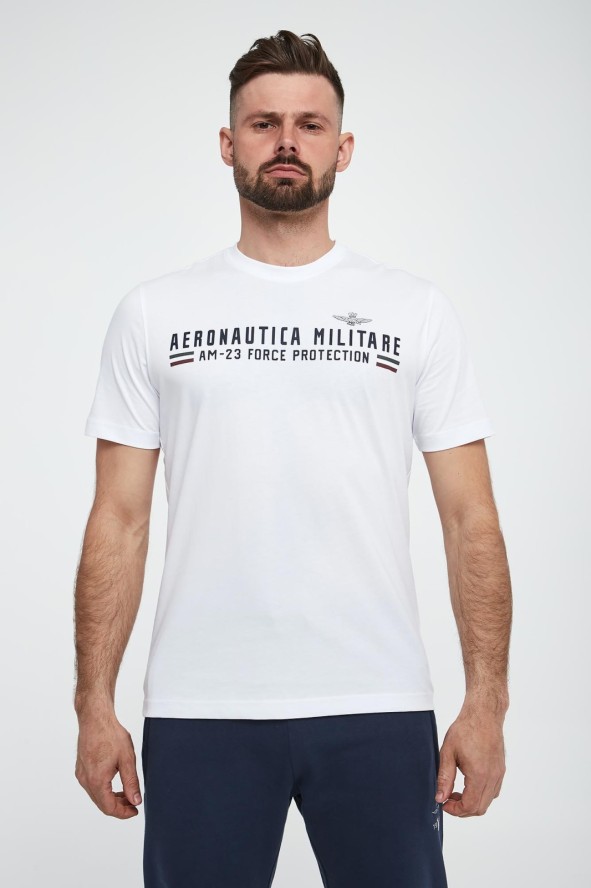 T-shirt męski AERONAUTICA MILITARE