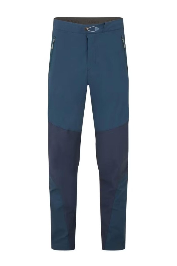 Spodnie softshell męskie Torque Short