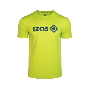 Oddychająca koszulka techniczna CREUS M BIG LOGO z technologią DRY i Hydrospeed