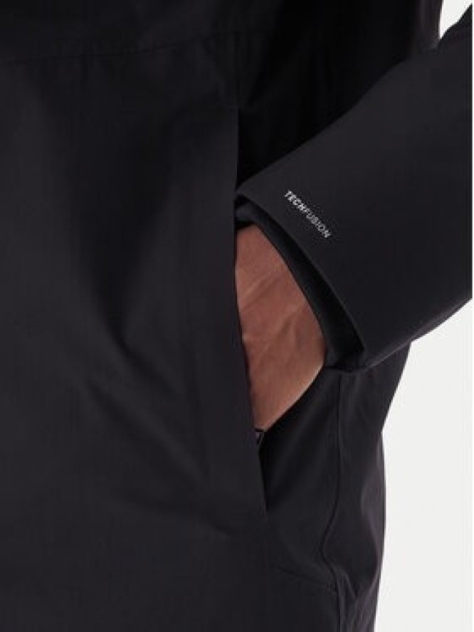 Jack & Jones Kurtka zimowa Keen 12278782 Czarny Regular Fit