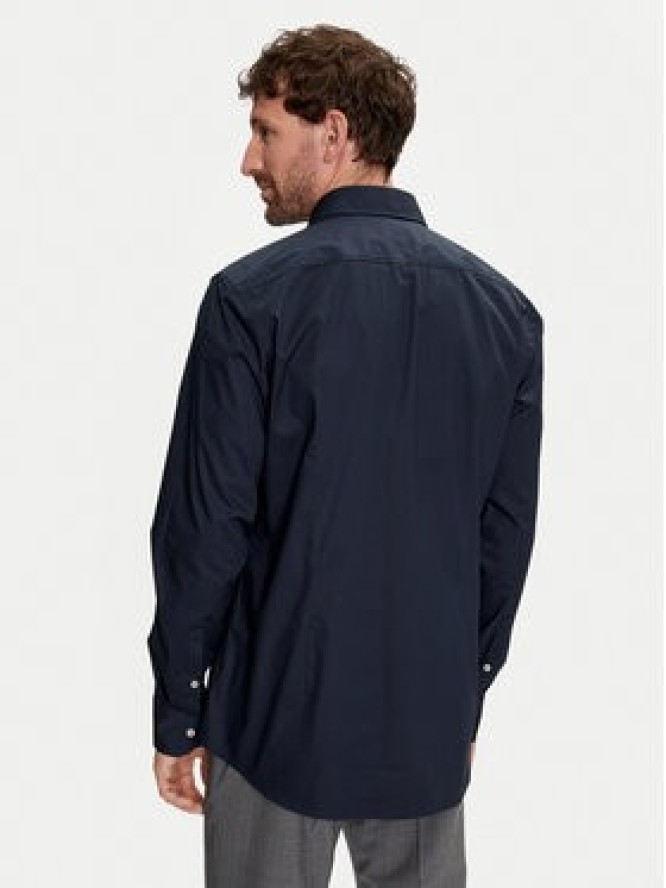 Boss Koszula H-Hank-Kent-C3-214 50512652 Granatowy Slim Fit
