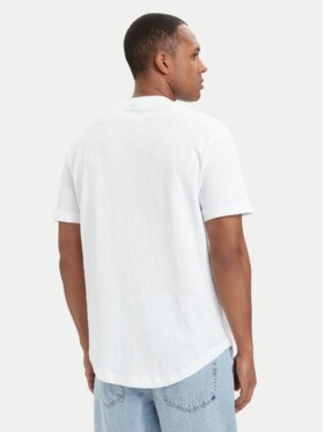 Karl Lagerfeld Jeans T-Shirt B2M17048 Biały Regular Fit