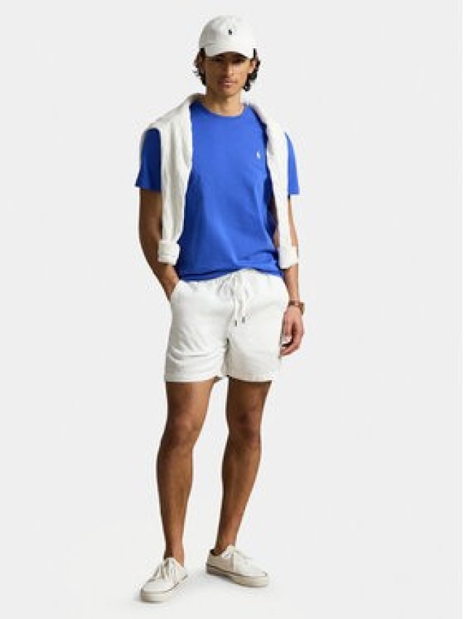 Polo Ralph Lauren T-Shirt 710671438532 Niebieski Regular Fit
