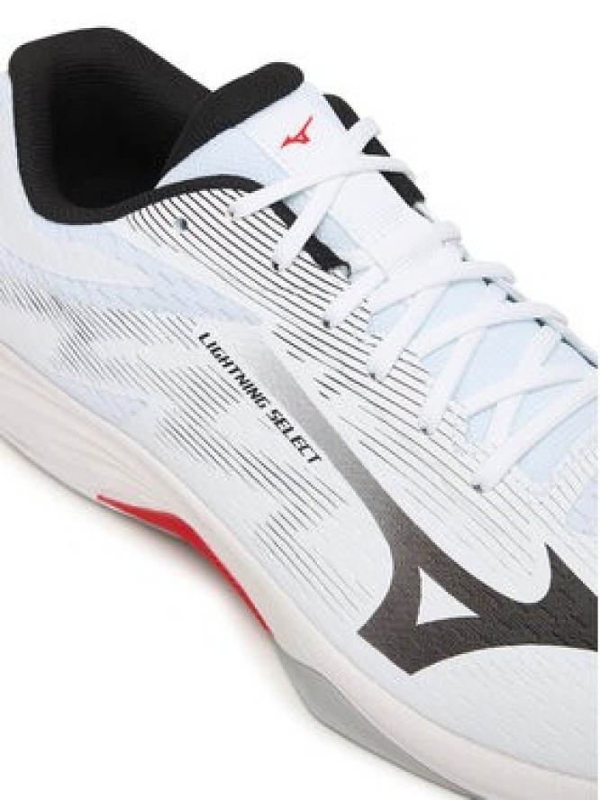 Mizuno Buty halowe Lightning Select V1GA2670 59 Biały