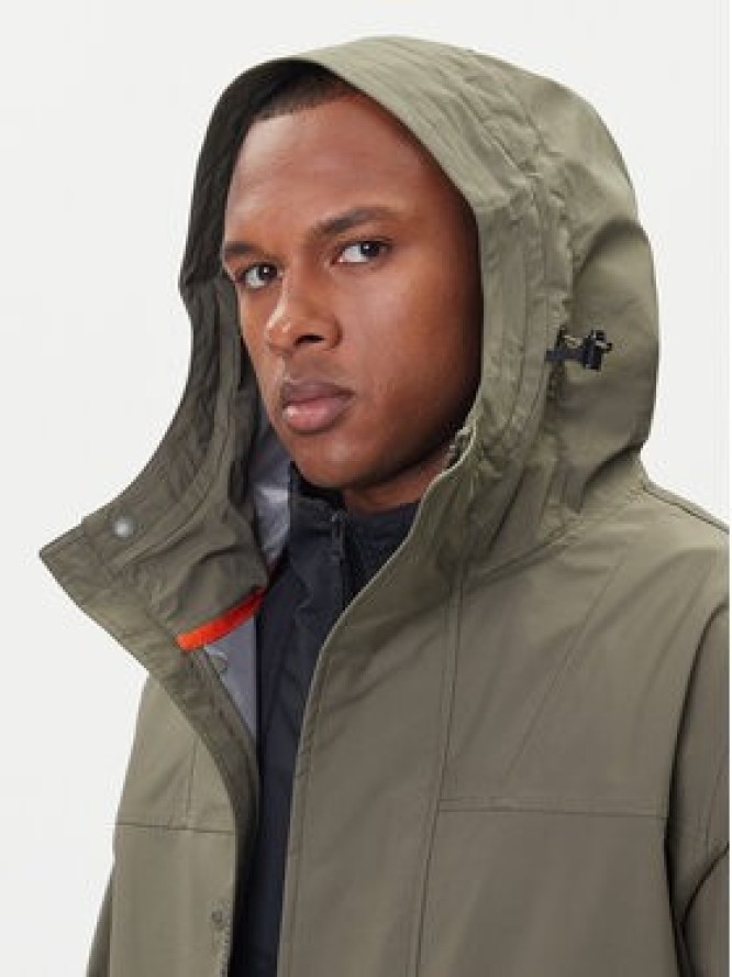 Napapijri Kurtka zimowa A-Pilloz NP0A88SG Zielony Regular Fit