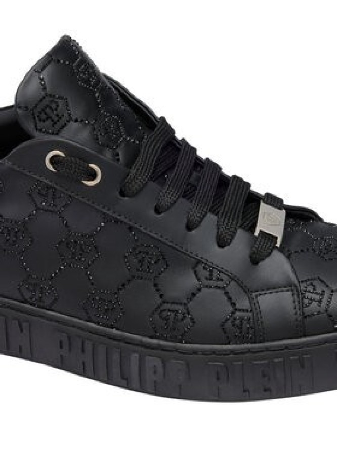 PHILIPP PLEIN Sneakersy SAFS USC0920 PLE005N Czarny