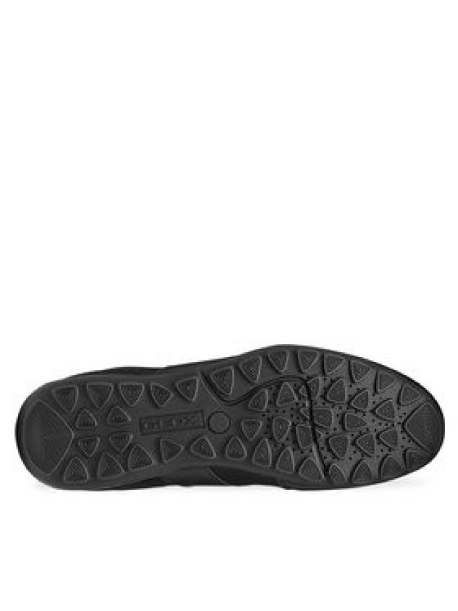 Geox Sneakersy U Ravex U653FA 0BU11 C9999 Czarny