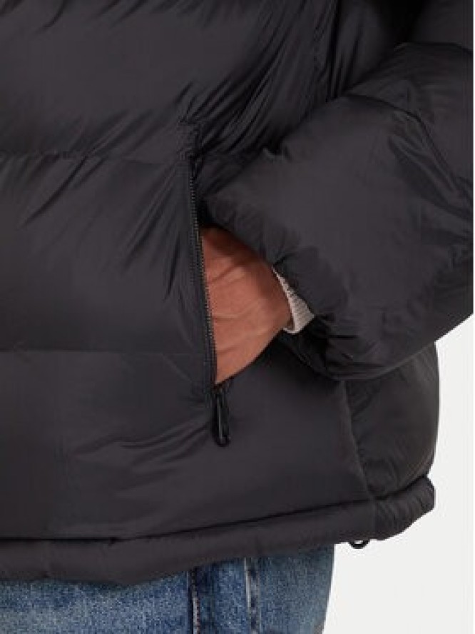 Calvin Klein Jeans Kurtka zimowa LV04RD528G Czarny Regular Fit