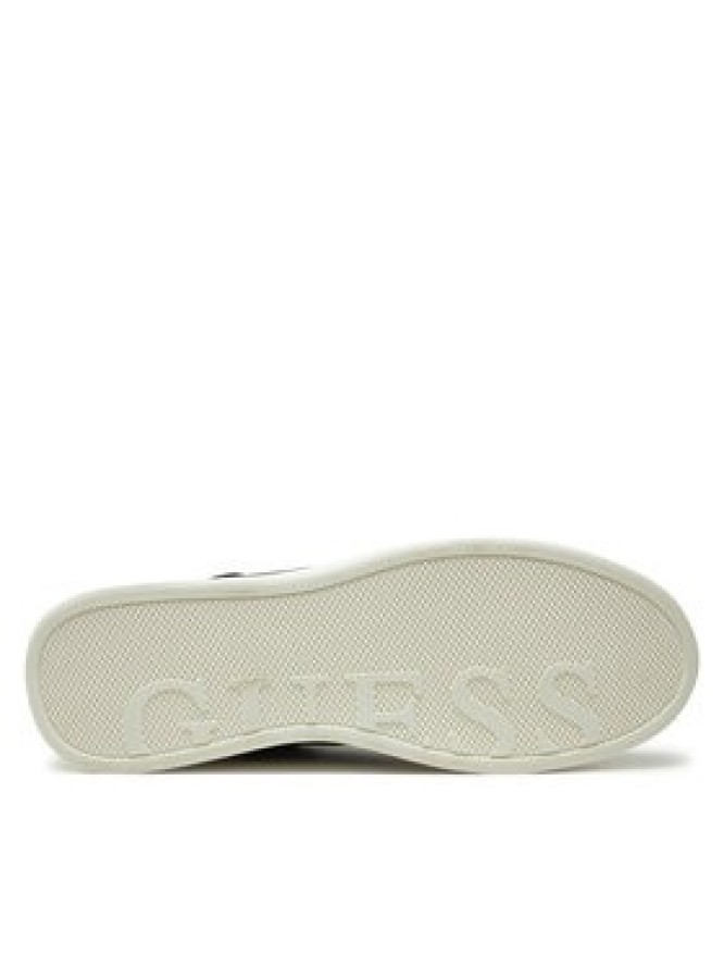 Guess Sneakersy Winno FMPWIN ELE12 Czarny
