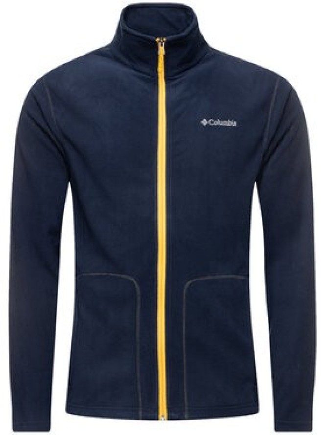 Columbia Polar Fast Trek Light Full Zip 1772751 Granatowy Regular Fit