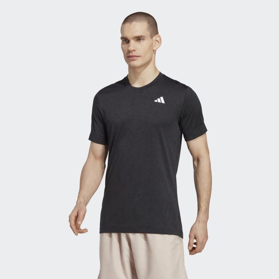 Koszulka do tenisa męska Adidas Tennis FreeLift Tee