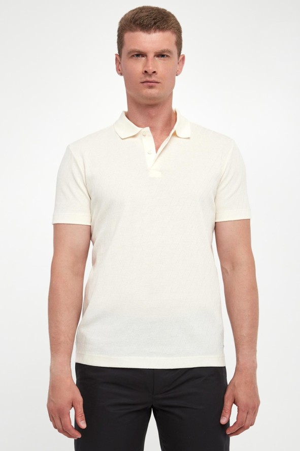 Polo męskie Bianco JOOP!