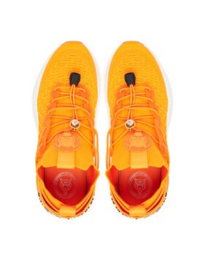 Plein Sport Sneakersy SAES USC0751 STE003N Pomarańczowy
