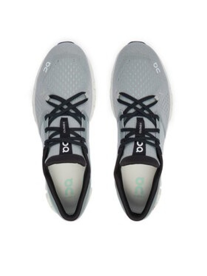 On Buty na siłownię Cloud X 4 3ME30044422 Zielony jasny