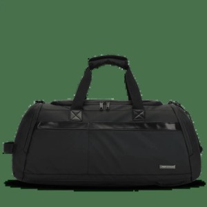 WINGS Torba sportowa z funkcją plecaka VIREO Black