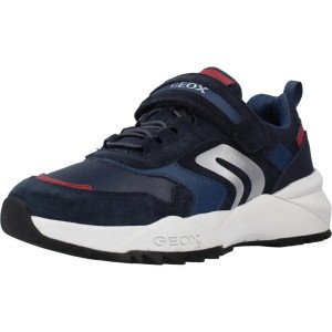 Buty GEOX J HEEVOK BOY Niebieski