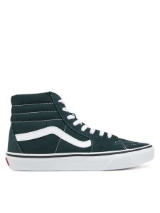 Vans Tenisówki Sk8-Hi VN000D80PRM1 Zielony