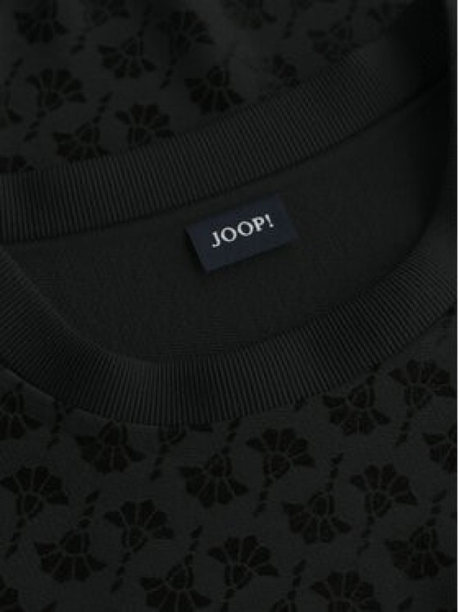 JOOP! Bluza 17 JJ-39Tamino 30047447 Czarny Regular Fit