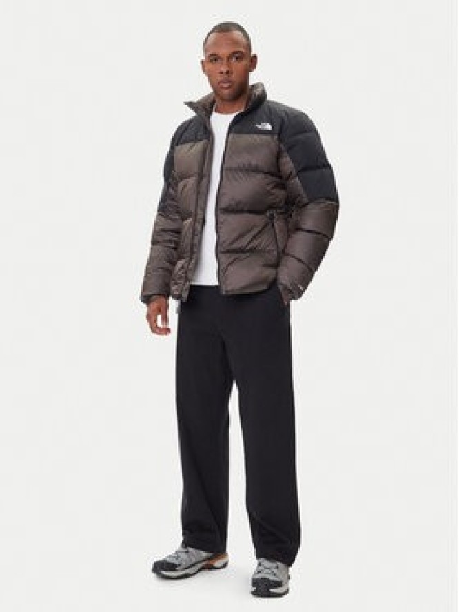The North Face Kurtka puchowa Diablo 2.0 NF0A8993 Brązowy Regular Fit