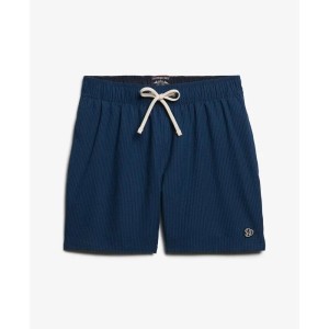 Szorty kąpielowe Superdry Seer Sucker 15