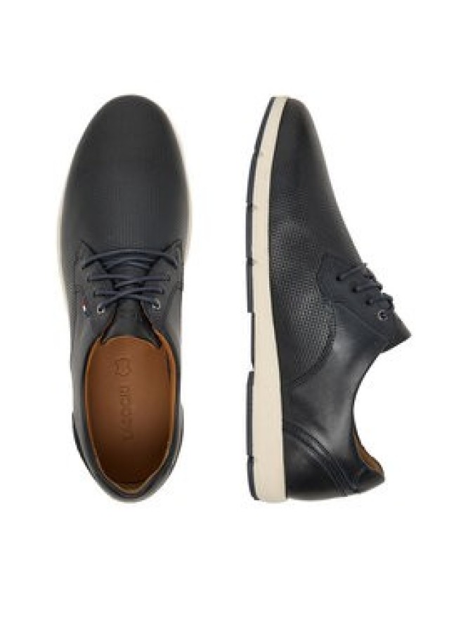 Lasocki Półbuty CEO-COMODO-02 MB Granatowy