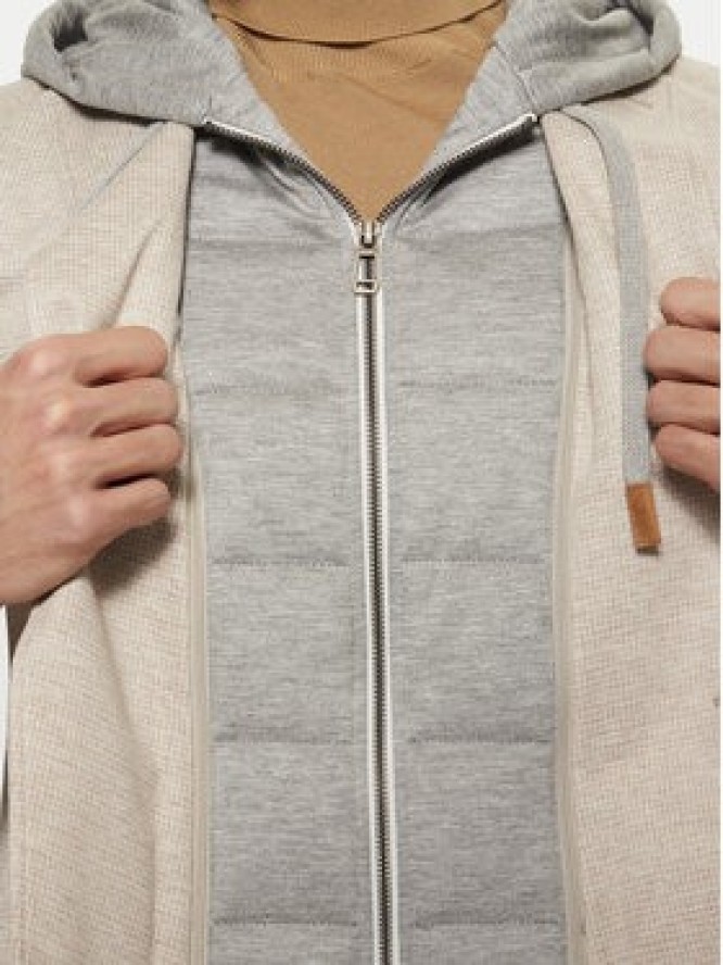 JOOP! Marynarka 17 JB-80Havardy-J12 30045045 Beżowy Slim Fit