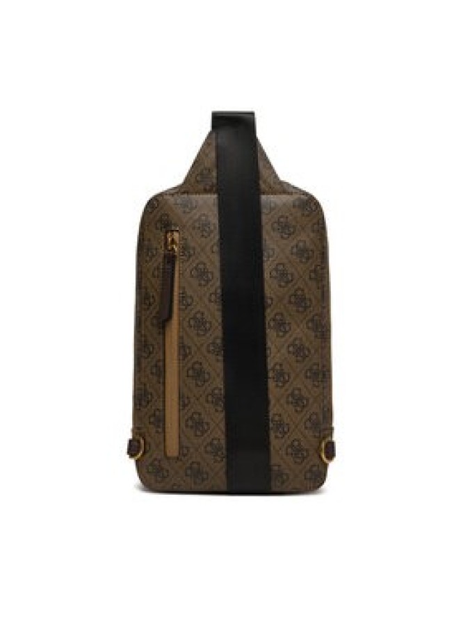 Guess Saszetka HMMILO P5226 Brązowy