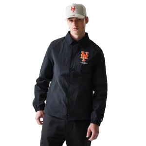 Bomber New Era MLB Coaches New York Mets