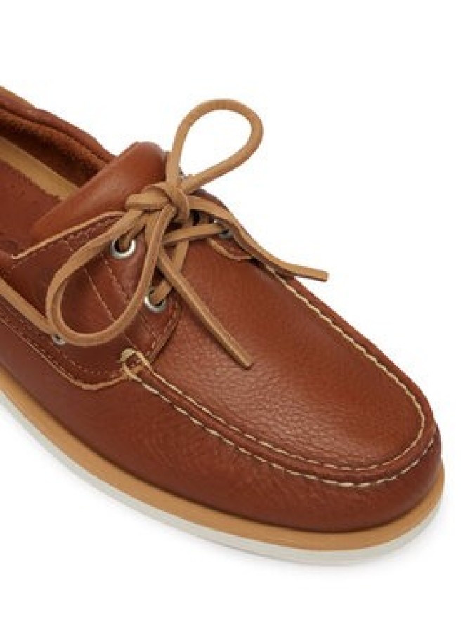 Timberland Półbuty TB0A4187EM61 Brązowy