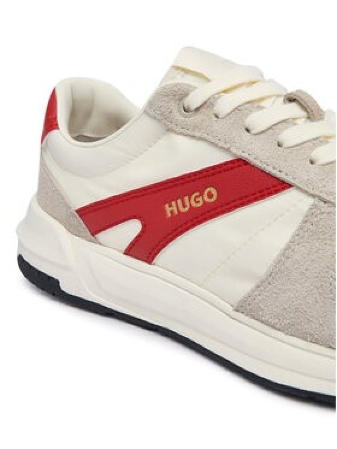 HUGO Sneakersy GO3 50573605 Biały