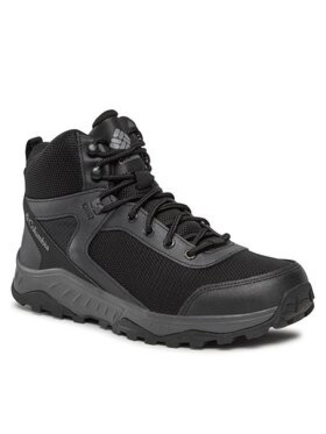 Columbia Trekkingi Trailstorm™ Ascend Mid Wp 2044271 Czarny