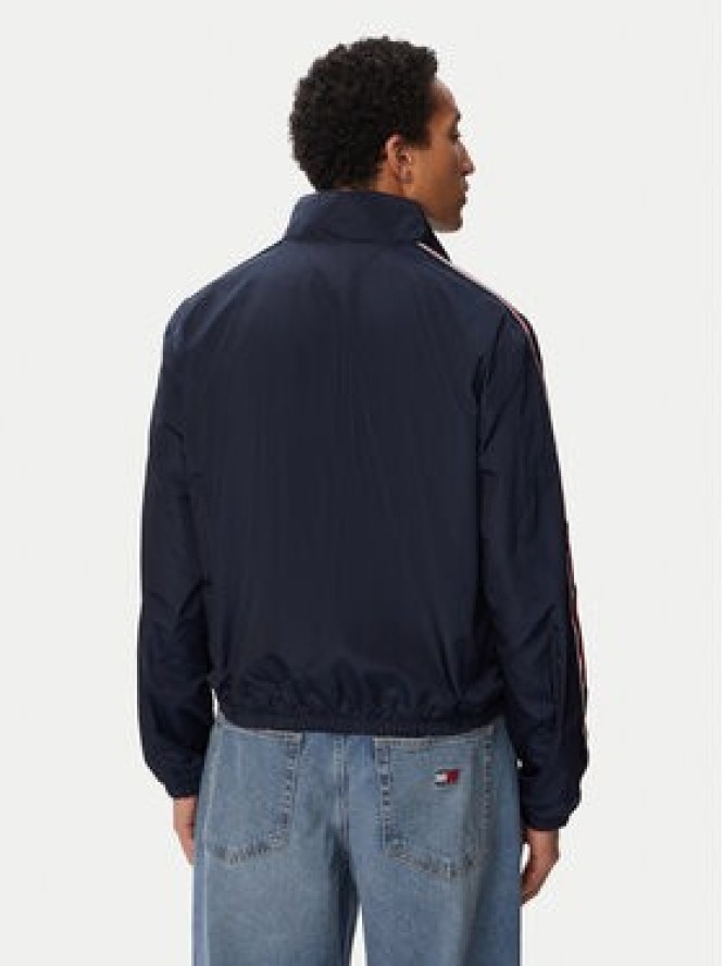 Tommy Jeans Kurtka przejściowa Essential DM0DM23218 Granatowy Regular Fit